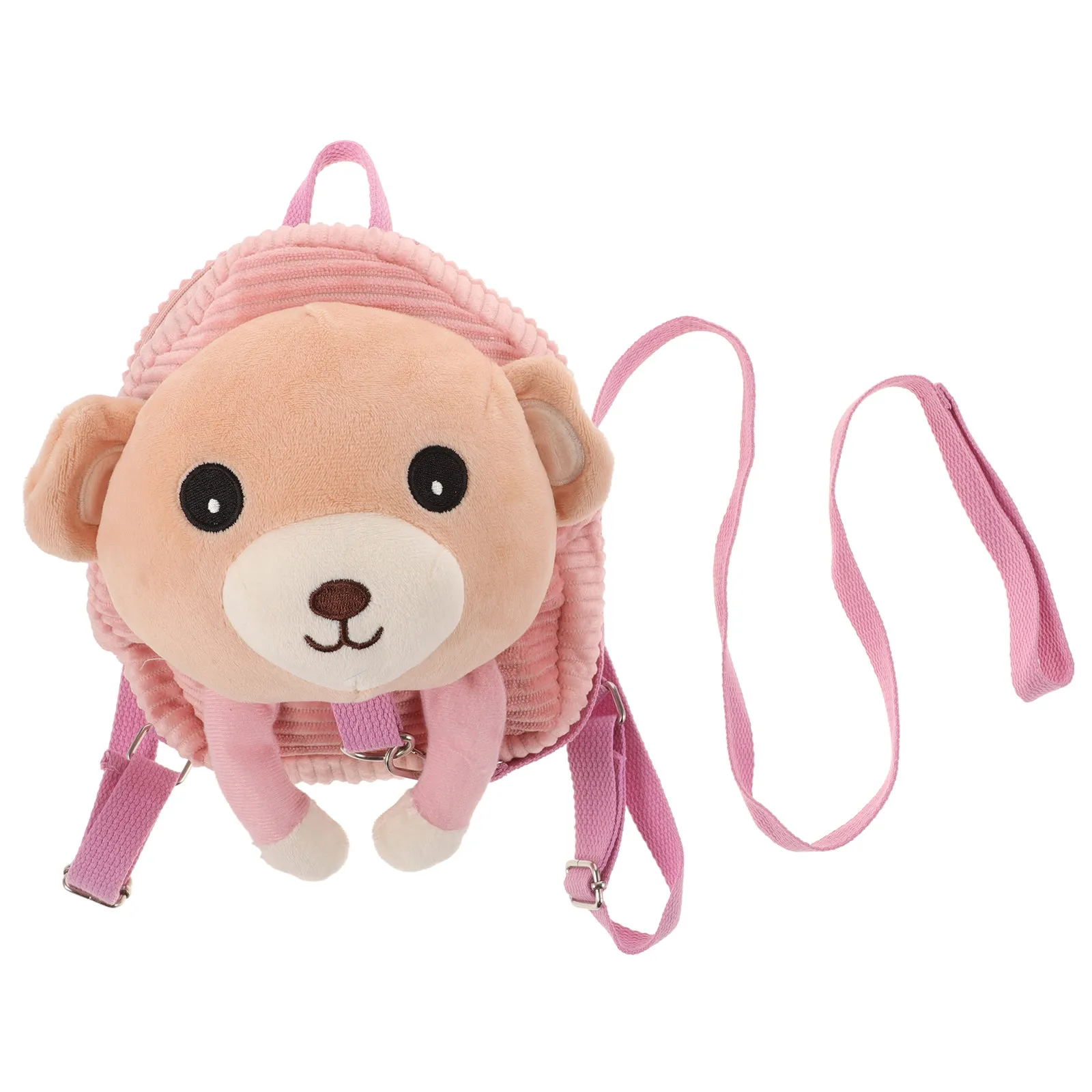 Backpack Cute Bear Kids Backpacks For Toddler Girls Leash Backpack For Girls Lightweight Preschool Travel Storage Bag
Backpack Cute Bear Kids Backpacks For Toddler Girls Leash Backpack For Girls Lightweight Preschool Travel Storage Bag