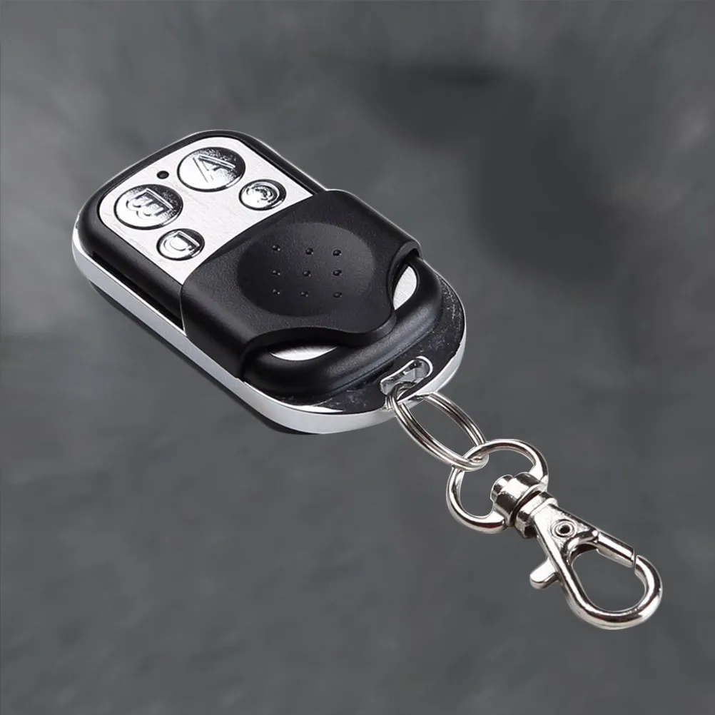 4 Button Garage Door Transmitter Remote Control 315 433 Mhz Compatible with 2262 5326 Sc5262 Ht6207 Ht6014 Hcs301 Hcs201
4 Button Garage Door Transmitter Remote Control 315 433 Mhz Compatible with 2262 5326 Sc5262 Ht6207 Ht6014 Hcs301 Hcs201