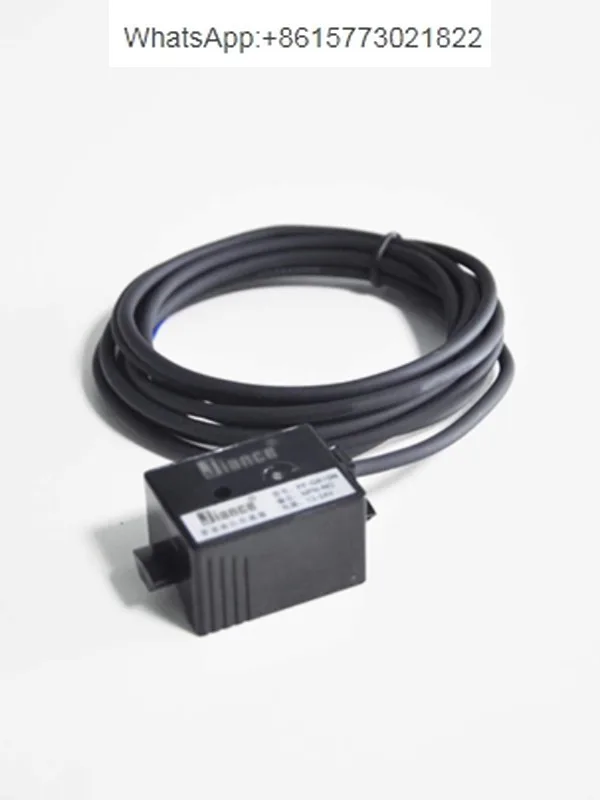 Jiance capacitive pipeline liquid level sensor switch JC-GR15/30 water level control
Jiance capacitive pipeline liquid level sensor switch JC-GR15/30 water level control