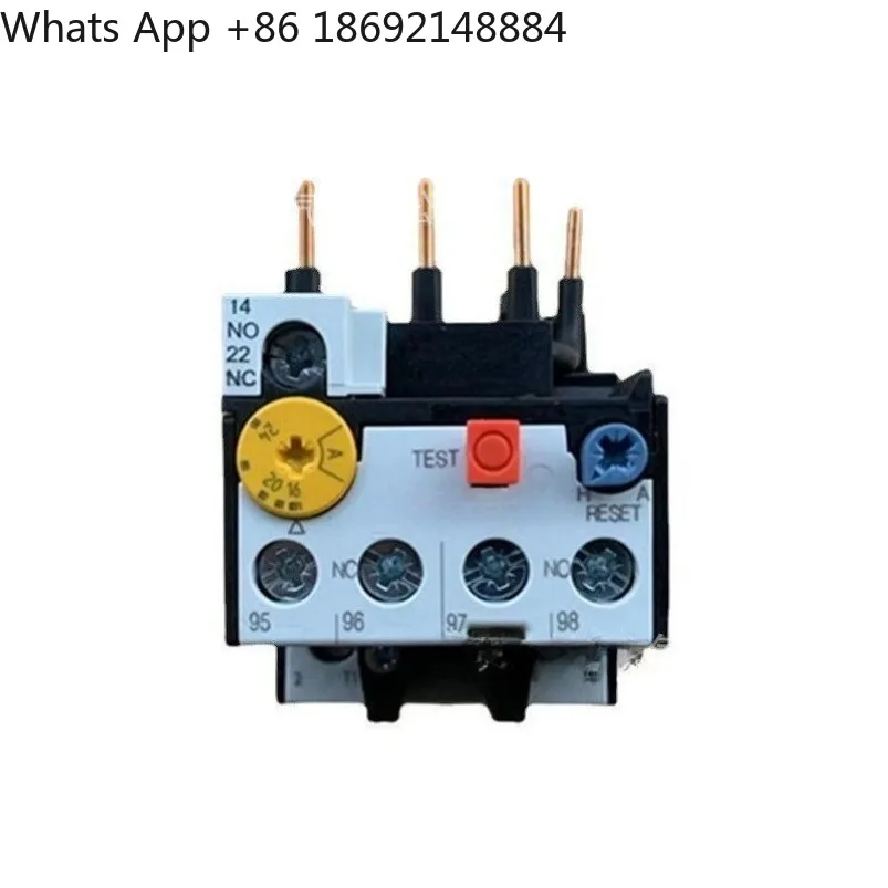 ZB32-4 6 10 16 24 Thermal Overload Relay
ZB32-4 6 10 16 24 Thermal Overload Relay