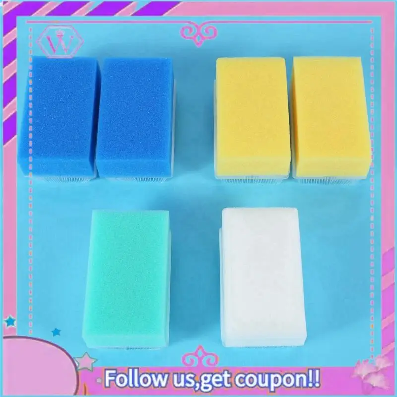 Upgraded Baby Bath Sponge (18 Pieces) Soft Foam Washer With Cradle Cap Brush Body,Hair And Scalp Clean Gentle Baby Sensory Brush
Upgraded Baby Bath Sponge (18 Pieces) Soft Foam Washer With Cradle Cap Brush Body,Hair And Scalp Clean Gentle Baby Sensory Brush