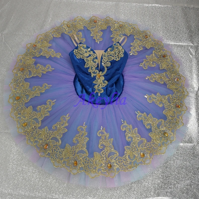 Sleeping beauty ballet tutu performance fairy doll pancake tutu women blue bird variation classical ballet tutu girls BLST20085B
Sleeping beauty ballet tutu performance fairy doll pancake tutu women blue bird variation classical ballet tutu girls BLST20085B