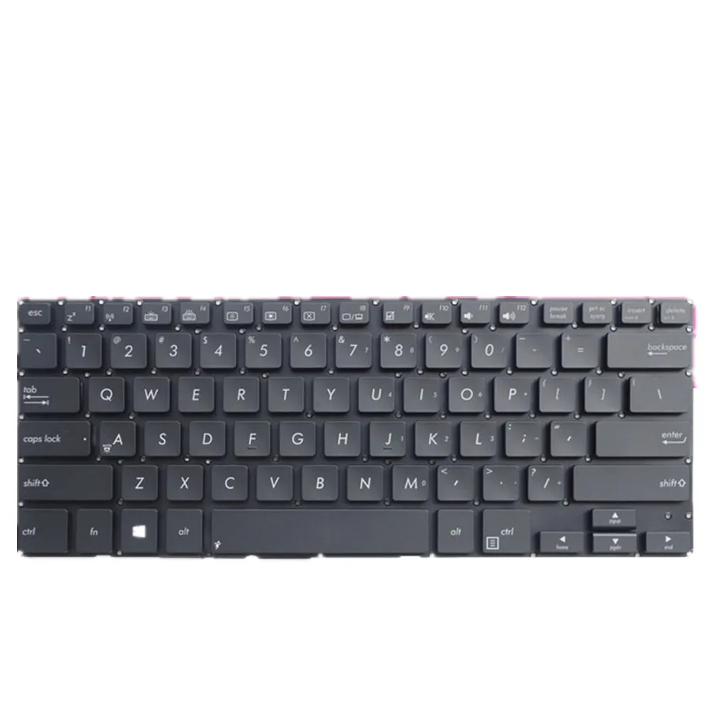 Laptop Keyboard For ASUS For Pro Advanced B400A B400VC Colour Black US United States Edition
Laptop Keyboard For ASUS For Pro Advanced B400A B400VC Colour Black US United States Edition