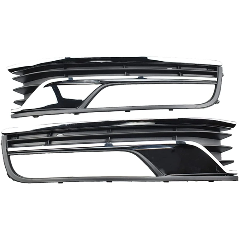 Front Bumper Fog Light Lamp Radiator Grills Cover 3AD853665 3AD853666 For -Passat B7 2012 2013 2014 2015 2016
Front Bumper Fog Light Lamp Radiator Grills Cover 3AD853665 3AD853666 For -Passat B7 2012 2013 2014 2015 2016