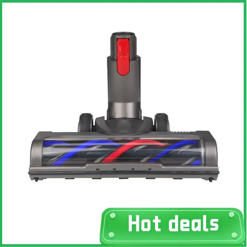 B69A Soft Roller Brush For Dyson V7 V8 V10 V11 V15 Vacuum Replacement Accessories Hardwood Floor Attachments With LED Light
B69A Soft Roller Brush For Dyson V7 V8 V10 V11 V15 Vacuum Replacement Accessories Hardwood Floor Attachments With LED Light