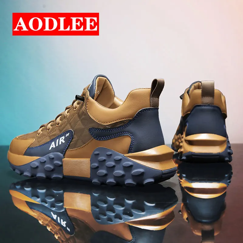 High Quality Men Shoes Sneakers Male casual Mens Shoes tenis Luxury shoes Trainer Race thick bottom Gym Jogging Run Shoe for men
High Quality Men Shoes Sneakers Male casual Mens Shoes tenis Luxury shoes Trainer Race thick bottom Gym Jogging Run Shoe for men