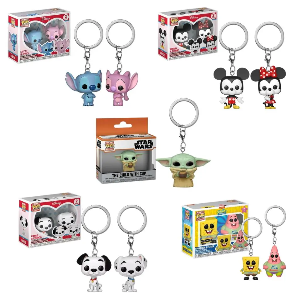 Брелок Funko Blind Box Оби-вань Кеноби Ребенок Малыш Йода с чашкой Стич и Микки Фигурка из ПВХ Игрушки Брелок Фигурка
Брелок Funko Blind Box Оби-вань Кеноби Ребенок Малыш Йода с чашкой Стич и Микки Фигурка из ПВХ Игрушки Брелок Фигурка