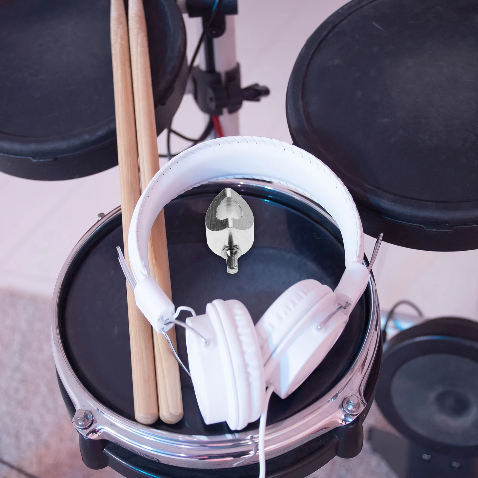 Adjustable Zinc Alloy Holder Post Mount Clamp Boom Arm Attachment Rack Hardware Drum Instrument Durable Stable Easy Setup Cymbal
Adjustable Zinc Alloy Holder Post Mount Clamp Boom Arm Attachment Rack Hardware Drum Instrument Durable Stable Easy Setup Cymbal
