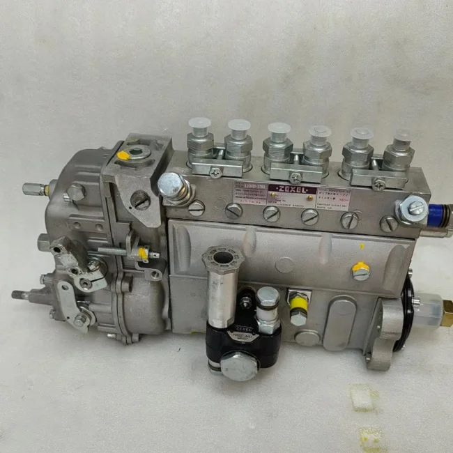6BG1T Engine Fuel Pump 115603-3783 Diesel Fuel Pump 1156033783 for Zx200-1 Excavator
6BG1T Engine Fuel Pump 115603-3783 Diesel Fuel Pump 1156033783 for Zx200-1 Excavator