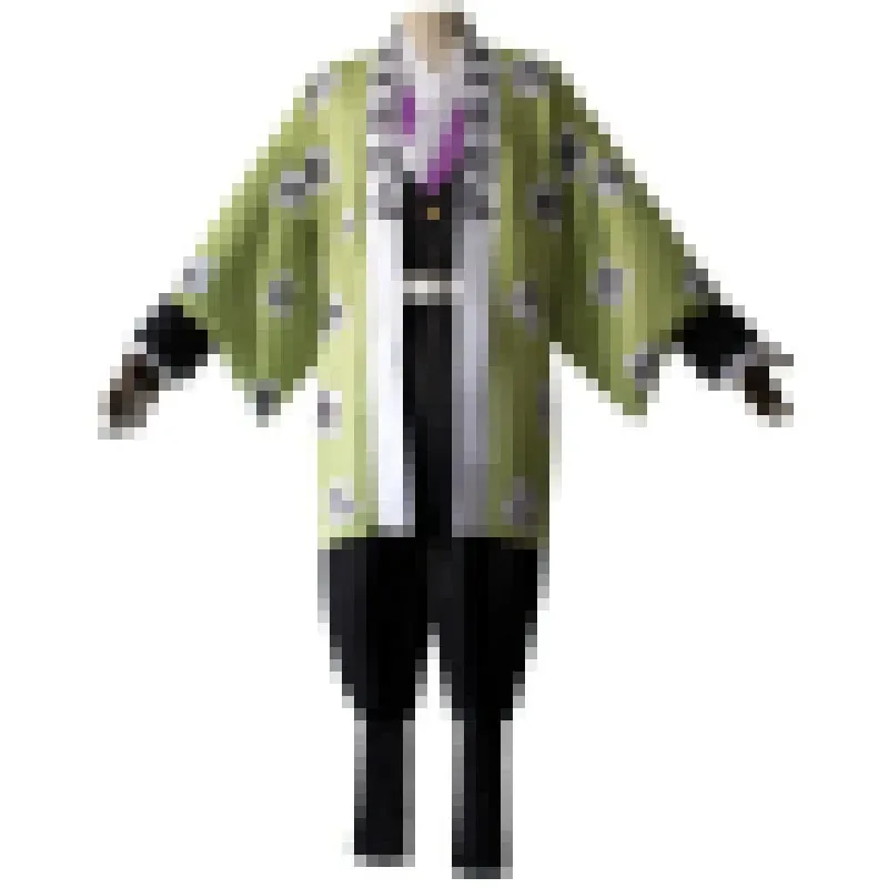 Japanese Anime Cartoon Character Clothing Halloween Cosplay Cool Costume 
Japanese Anime Cartoon Character Clothing Halloween Cosplay Cool Costume