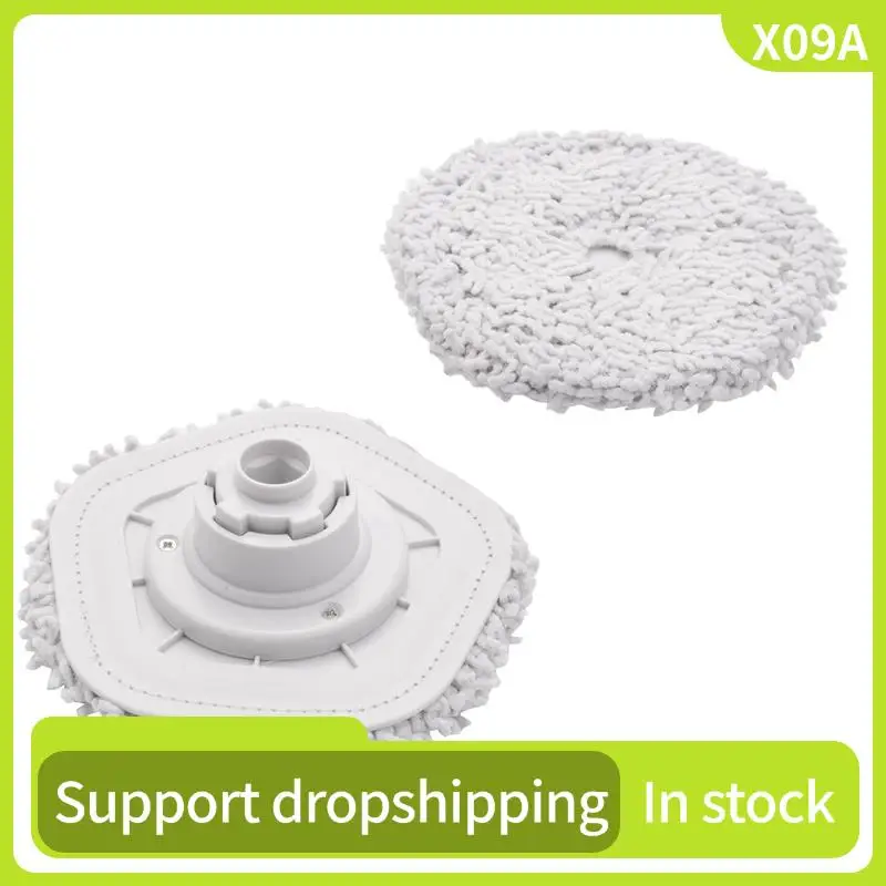 X09A 12 PCS Mop Cloth For Xiaomi Dreame Bot W10 Sweeping Robot Vacuum Cleaner Accessories Replacement Parts
X09A 12 PCS Mop Cloth For Xiaomi Dreame Bot W10 Sweeping Robot Vacuum Cleaner Accessories Replacement Parts