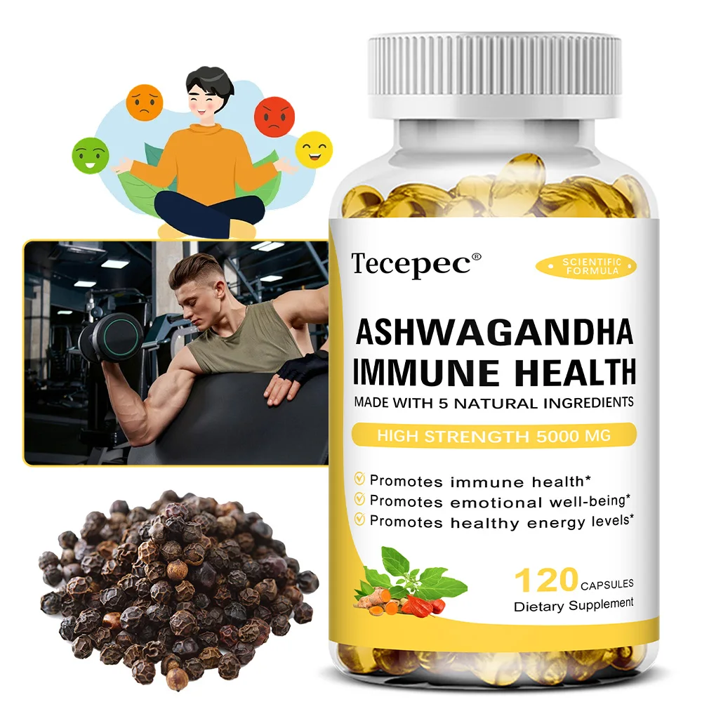 Капсулы Ashwagandha — помогают стресс, пополняют энергию и улучшить сон, помогают баланс уровней энергии и настроение.
Капсулы Ashwagandha — помогают стресс, пополняют энергию и улучшить сон, помогают баланс уровней энергии и настроение.