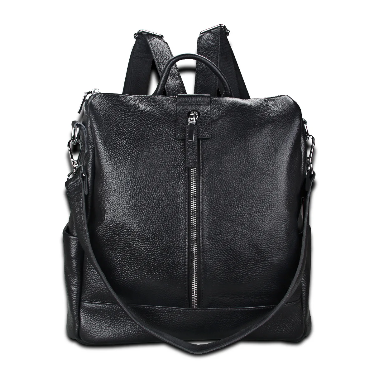 2025 New Fashion Genuine Leather Women Backpacks Luxury Brand Female Real Natural Leather Ladies Girl Student Casual Backpack
2025 New Fashion Genuine Leather Women Backpacks Luxury Brand Female Real Natural Leather Ladies Girl Student Casual Backpack