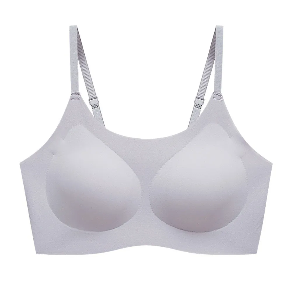 Traceless Wireless U Bra Shockproof Anti-sagging Brassiere for Women Comfortable Gathered Breasts Seamless Bras Yoga
Traceless Wireless U Bra Shockproof Anti-sagging Brassiere for Women Comfortable Gathered Breasts Seamless Bras Yoga
