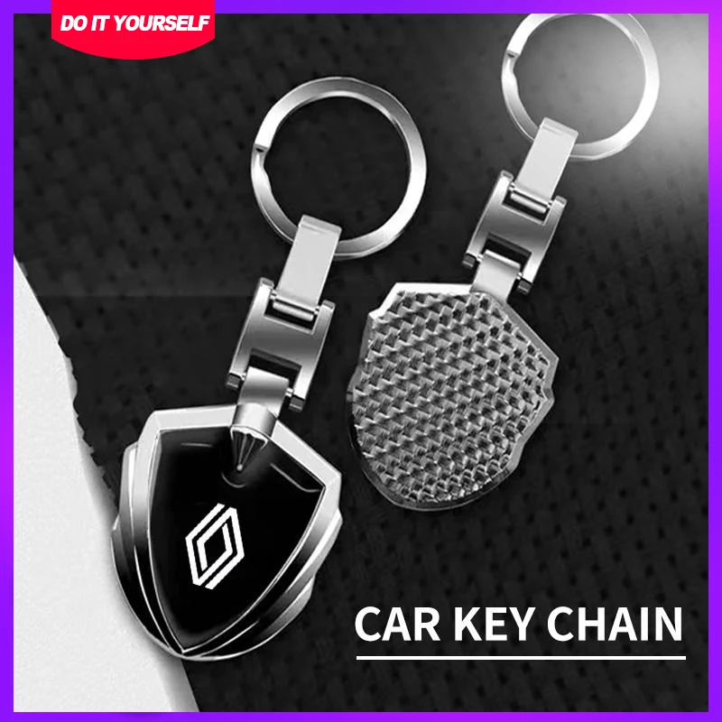 Metal Car Styling Stainless Steel Keychain Key Ring Accessories For Renault RS Duster Captur Clio Logan Megane Koleos Scenic
Metal Car Styling Stainless Steel Keychain Key Ring Accessories For Renault RS Duster Captur Clio Logan Megane Koleos Scenic