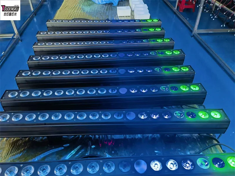 4 pieces indoor wall washer Uplighter 18* 10w rgbw 4in1 led wall washer lights
4 pieces indoor wall washer Uplighter 18* 10w rgbw 4in1 led wall washer lights