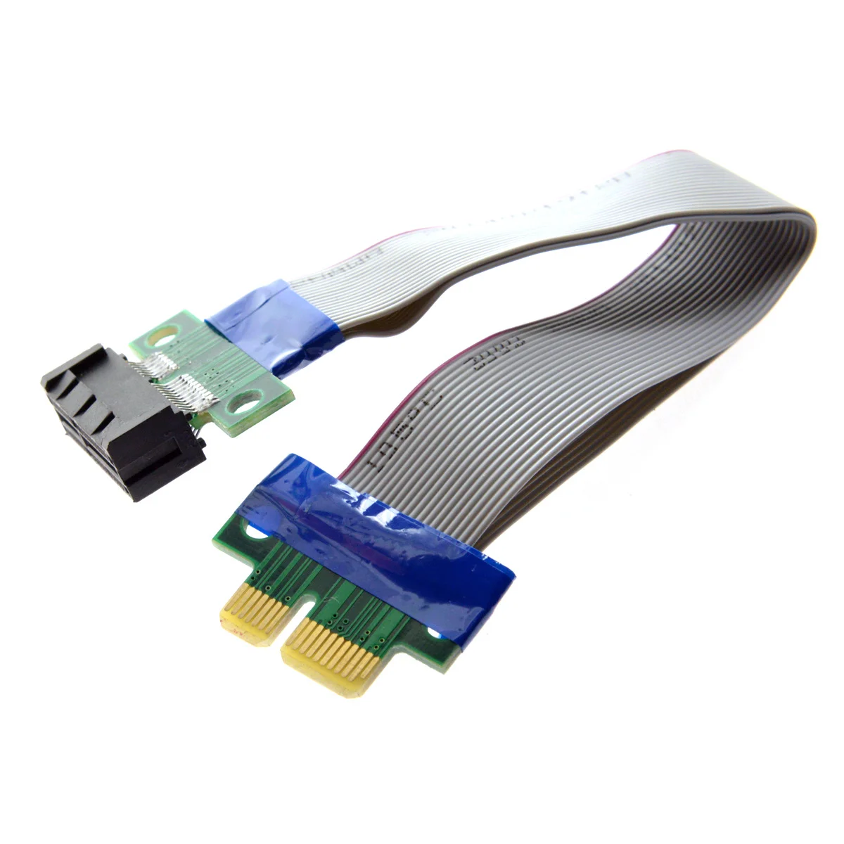 10pcs EP-051 PCI-E extension cable double speed male to female adapter connection cable
10pcs EP-051 PCI-E extension cable double speed male to female adapter connection cable