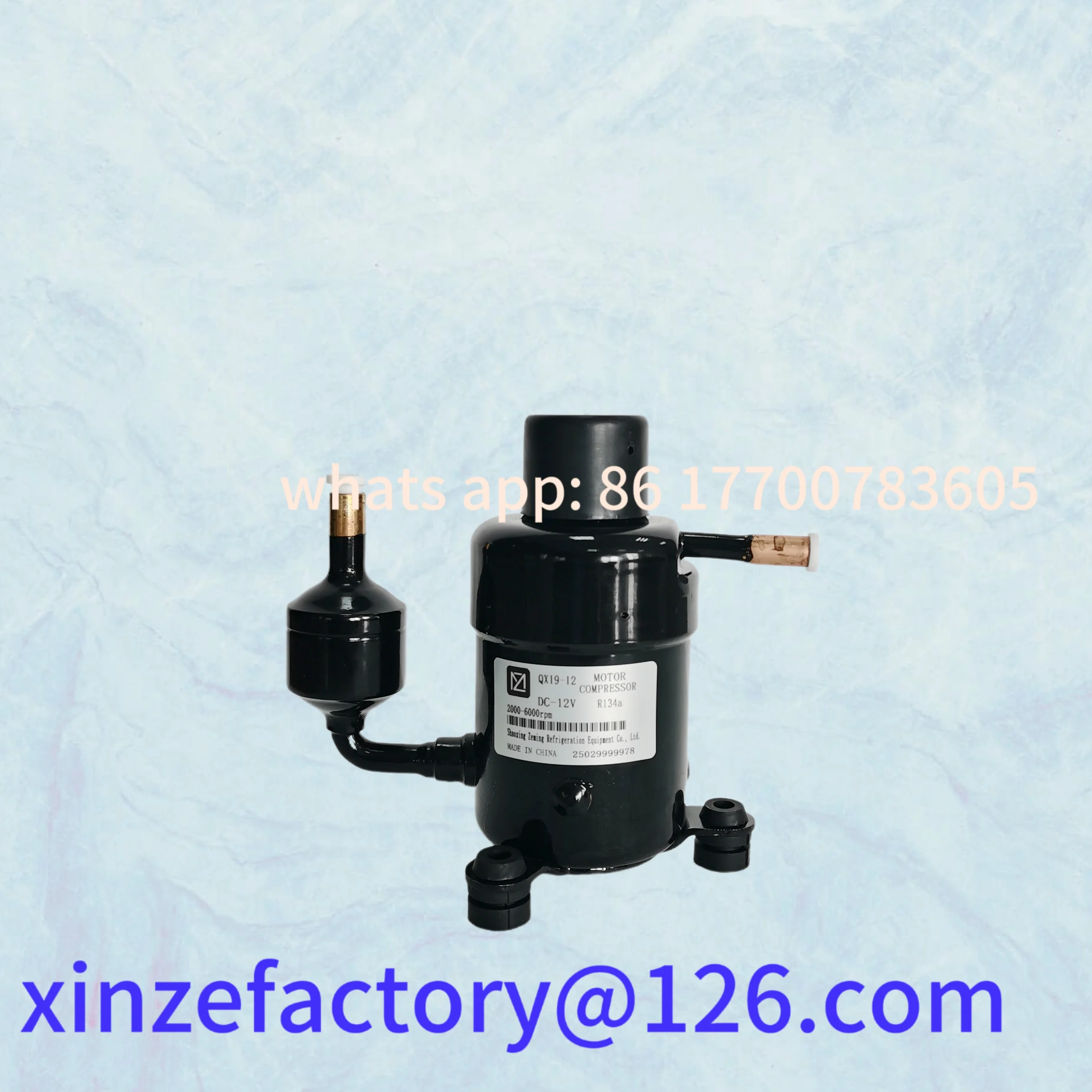 Customizable numerical control mechanism miniature portable air conditioner refrigerator unit compressor refrigeration system
Customizable numerical control mechanism miniature portable air conditioner refrigerator unit compressor refrigeration system