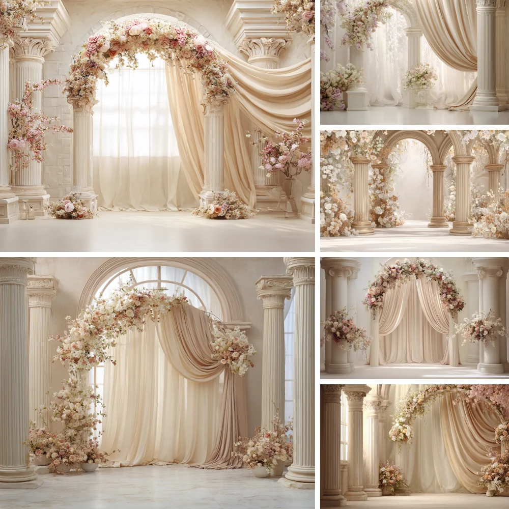 Fantasy Wedding Photography Backdrop Abstract Flower Wall Photocall Birthday Decor Maternity Portrait Background Photo Studio
Fantasy Wedding Photography Backdrop Abstract Flower Wall Photocall Birthday Decor Maternity Portrait Background Photo Studio