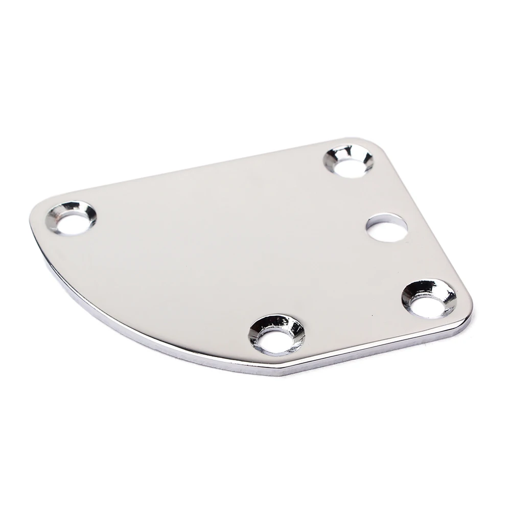 Chrome Reinforcement Board Guitar Neck Plate Truss Connecting Metal Joint Electric Bass Replacement Durable High Grade
Chrome Reinforcement Board Guitar Neck Plate Truss Connecting Metal Joint Electric Bass Replacement Durable High Grade