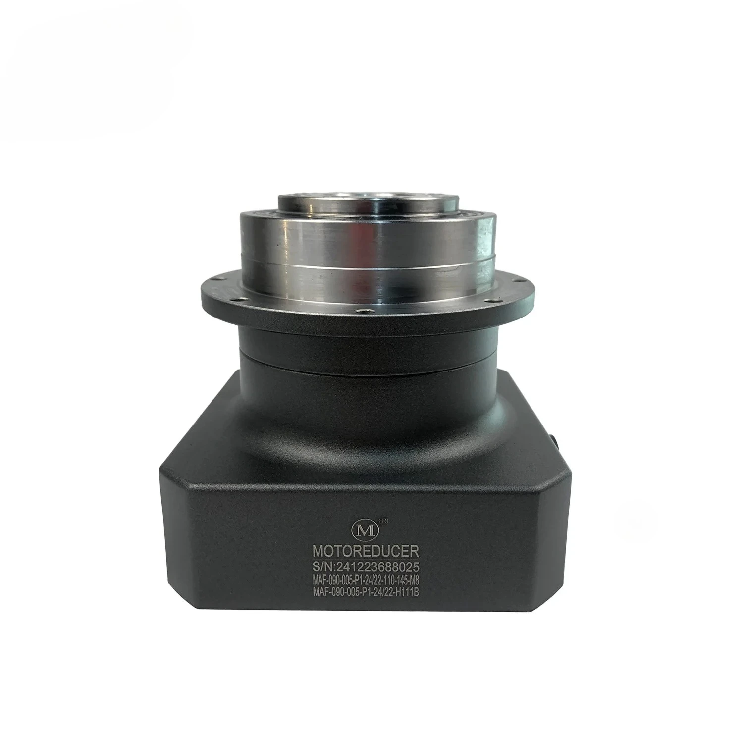 Motoreducer Gear Box Reducer MAF-090-005-P1-24/22-110-145-M8 for 1.3kw 1.8 kw Servo Motor La-ser Cutting Machine
Motoreducer Gear Box Reducer MAF-090-005-P1-24/22-110-145-M8 for 1.3kw 1.8 kw Servo Motor La-ser Cutting Machine
