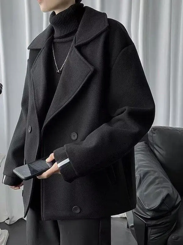 Thiened шерстяной мужской костюм Jaet ort Sle осень-зима модный тренд Street Sle теплый и морозостойкий костюм подставки
Thiened шерстяной мужской костюм Jaet ort Sle осень-зима модный тренд Street Sle теплый и морозостойкий костюм подставки