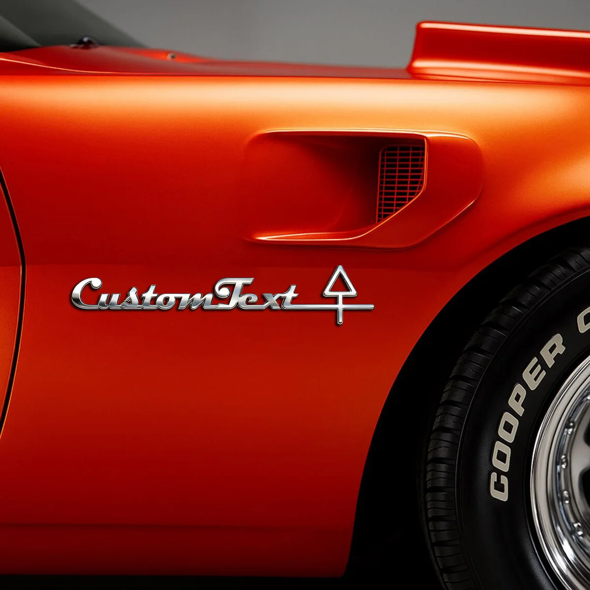 Custom Font Triangle Simple 3D Metal Line auto logo car sticker metal badge emblem tail decal Car Decoration Accessories
Custom Font Triangle Simple 3D Metal Line auto logo car sticker metal badge emblem tail decal Car Decoration Accessories