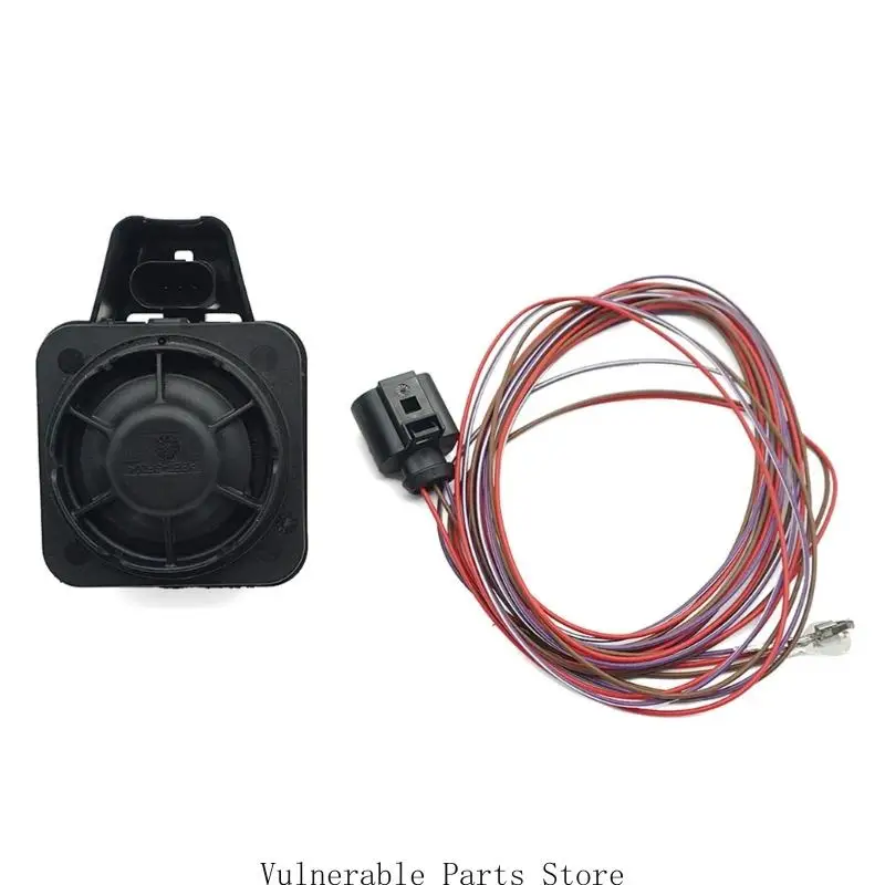 D0UC Универсальный 12 В автомобильная сигнализация, сирена, 3-контактный разъем 5Q0951605A 5Q0951605B PAB951605A PAB951605B, для
D0UC Универсальный 12 В автомобильная сигнализация, сирена, 3-контактный разъем 5Q0951605A 5Q0951605B PAB951605A PAB951605B, для