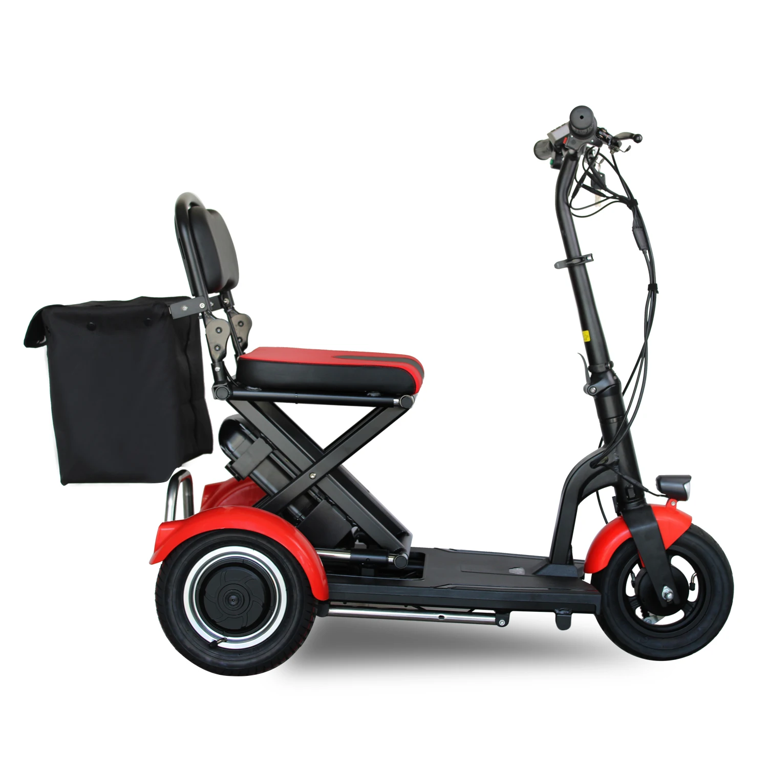 Hot Selling Motorized Tricycles 3 Wheels Electric Bike Mobility Scooter Electric Tricycles for Adults
Hot Selling Motorized Tricycles 3 Wheels Electric Bike Mobility Scooter Electric Tricycles for Adults