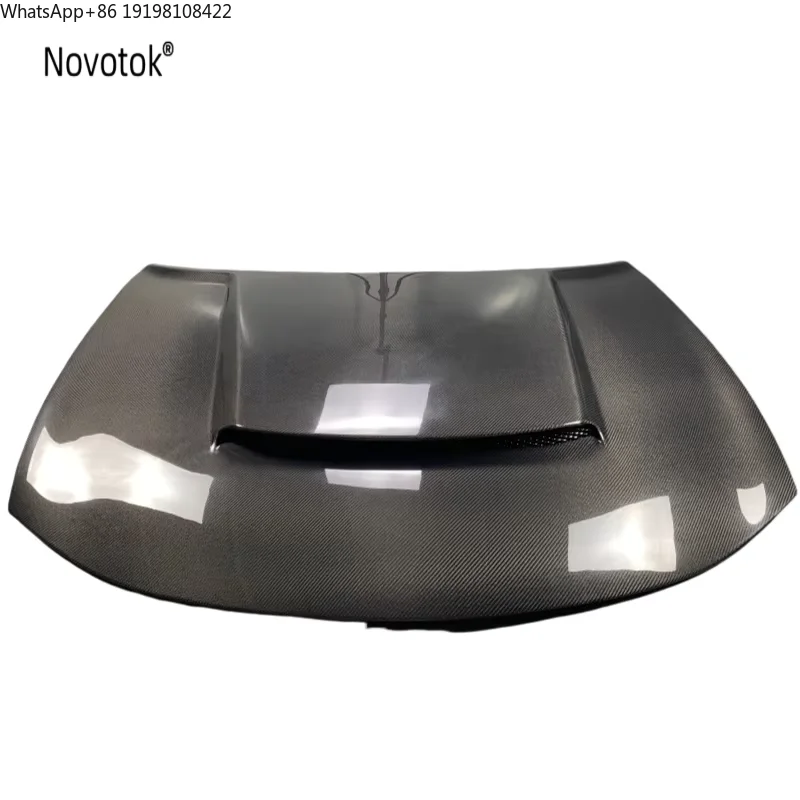 Высококачественный капот из углеродного волокна для Dodge Charger
Высококачественный капот из углеродного волокна для Dodge Charger