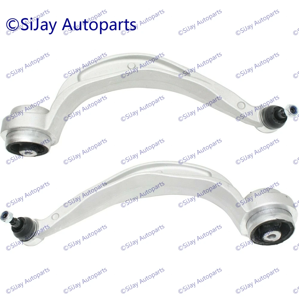 SiJay Pair Front Lower Suspension Control Arm Curve For Audi A4 B8 A5 Q5 S4 8K0407693F 8K0407694F RK622786 RK622650 8K0407693N
SiJay Pair Front Lower Suspension Control Arm Curve For Audi A4 B8 A5 Q5 S4 8K0407693F 8K0407694F RK622786 RK622650 8K0407693N