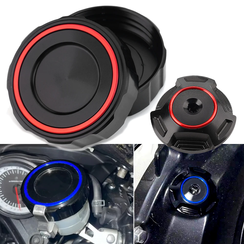 Для Suzuki GSXR 600 750 1000 GSX R 600 750 1000 GSX-R750 аксессуары для мотоциклов, крышка бачка тормозной жидкости, крышка заливной горловины моторного масла
Для Suzuki GSXR 600 750 1000 GSX R 600 750 1000 GSX-R750 аксессуары для мотоциклов, крышка бачка тормозной жидкости, крышка заливной горловины моторного масла