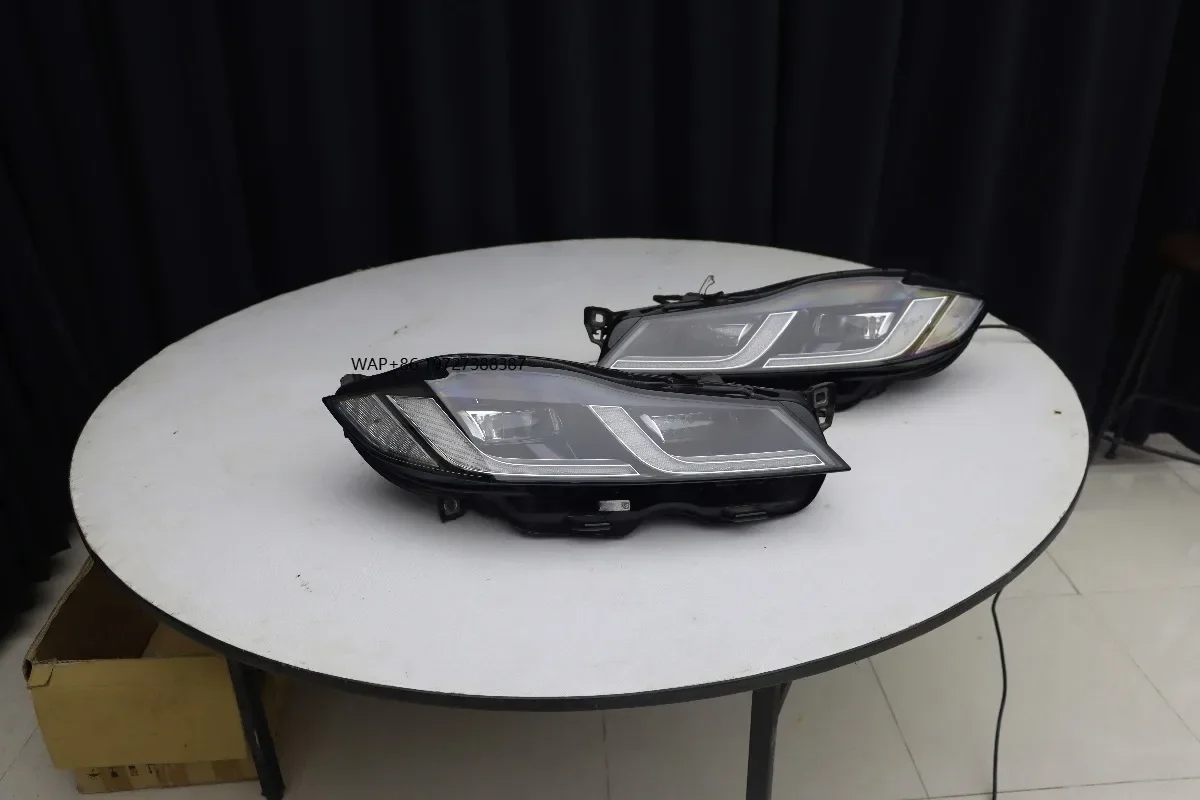 2016-2025 for XF Upgrade New Models LED Headlights Perfect Fit for XF X260
2016-2025 for XF Upgrade New Models LED Headlights Perfect Fit for XF X260