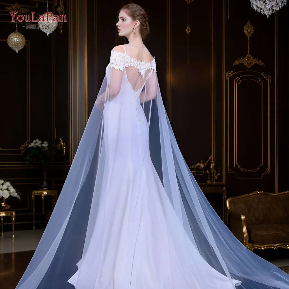 YouLaPan G36 Wedding Cape Veil Long Bridal Jacket Lace Applique Women's Jackets 2024 Shawl Party for Wedding Bridal DIY Bolero
YouLaPan G36 Wedding Cape Veil Long Bridal Jacket Lace Applique Women's Jackets 2024 Shawl Party for Wedding Bridal DIY Bolero