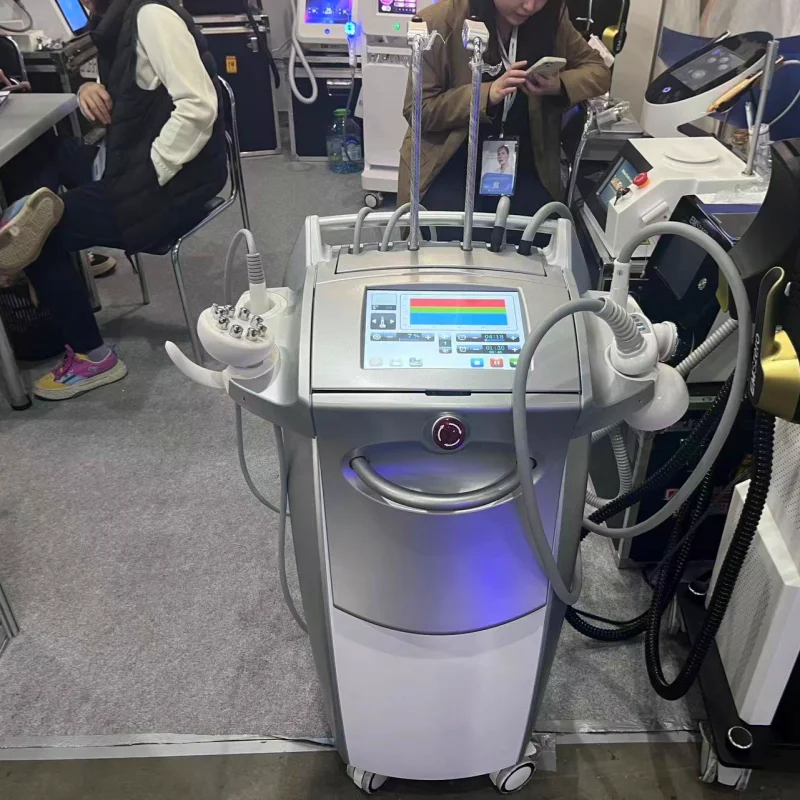 2025 Best Selling Venus Legacy 4D Monopolar Multipolar Skin Tight Machine 4 Handle Fat Removal and Cellulite Treatment
2025 Best Selling Venus Legacy 4D Monopolar Multipolar Skin Tight Machine 4 Handle Fat Removal and Cellulite Treatment