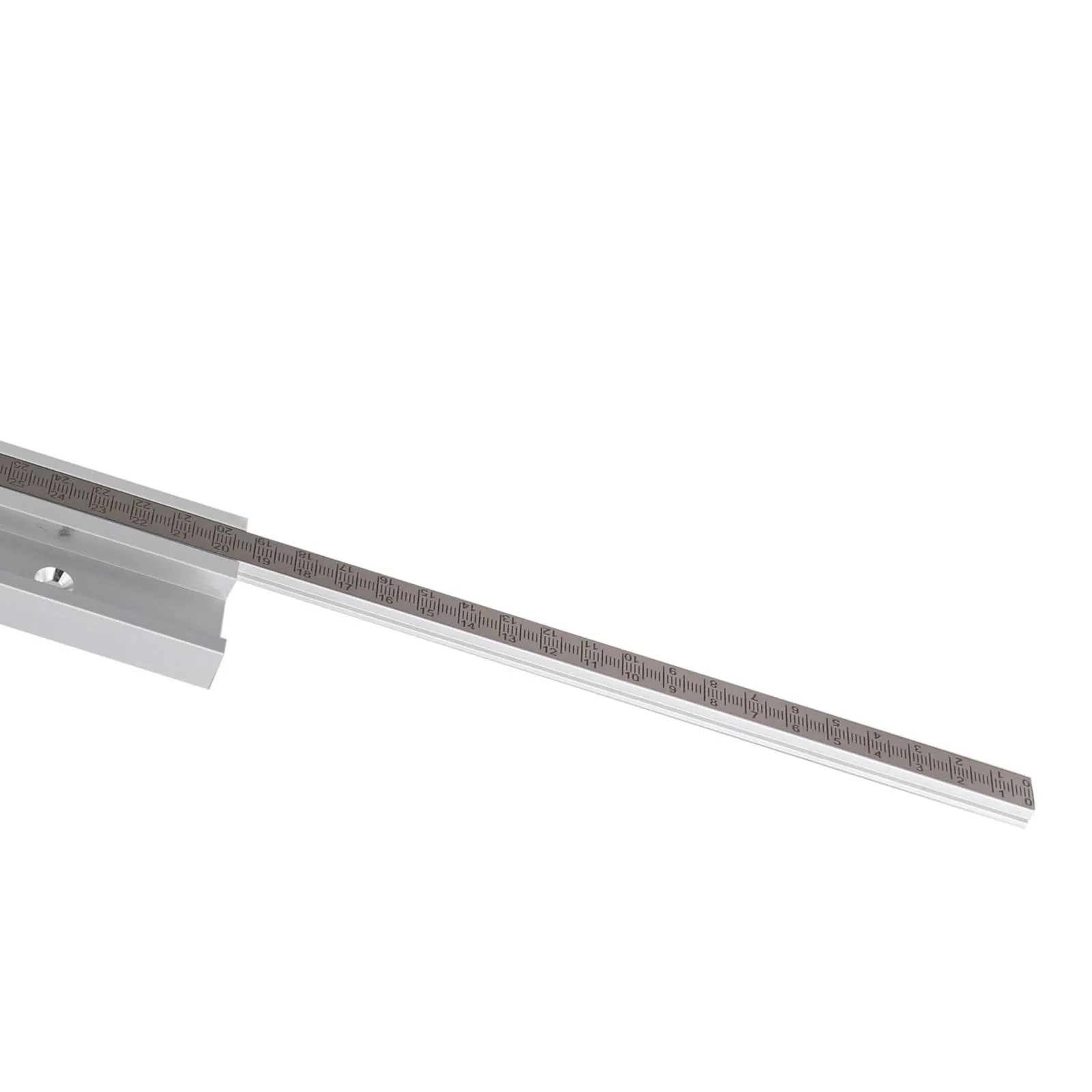 Aluminum Alloy 45 Type T-slot Miter Track 40/50/60cm For Router Table Tablesaws Bandsaws Woodworking Machinery Parts
Aluminum Alloy 45 Type T-slot Miter Track 40/50/60cm For Router Table Tablesaws Bandsaws Woodworking Machinery Parts