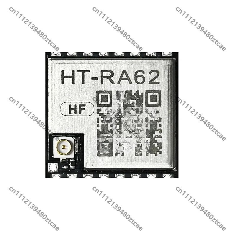 LoRaWAN Module SX1262 Secondary Development Wireless Transceiver IoT Communication Module
LoRaWAN Module SX1262 Secondary Development Wireless Transceiver IoT Communication Module