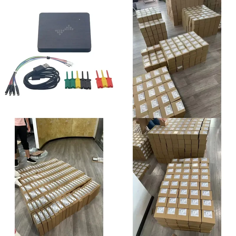 2026 HOT 400M Bandwidth Sampling 16 Channel Stream Logic New PLC Module Stock in Warehouse
2026 HOT 400M Bandwidth Sampling 16 Channel Stream Logic New PLC Module Stock in Warehouse