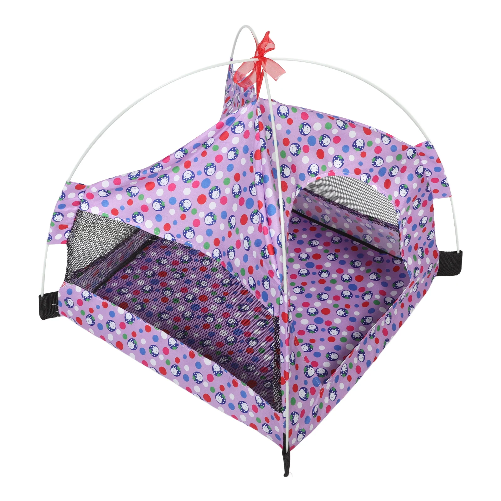Pet Tent Breathable House for Dogs Cats Outdoor Portable Mesh Ventilation Easy Foldable Pet Playpen Toy
Pet Tent Breathable House for Dogs Cats Outdoor Portable Mesh Ventilation Easy Foldable Pet Playpen Toy
