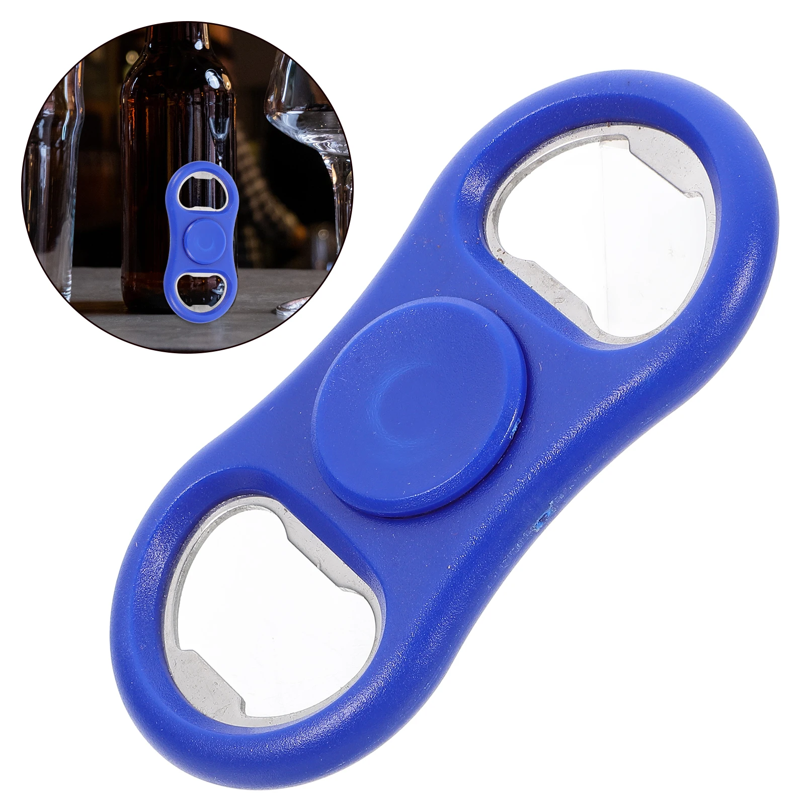 Magnetic Bottle Opener for Refrigerator Multifunctional Stainless Steel Creative Design Opens Bottles Cans Jars Easy Bartender
Magnetic Bottle Opener for Refrigerator Multifunctional Stainless Steel Creative Design Opens Bottles Cans Jars Easy Bartender