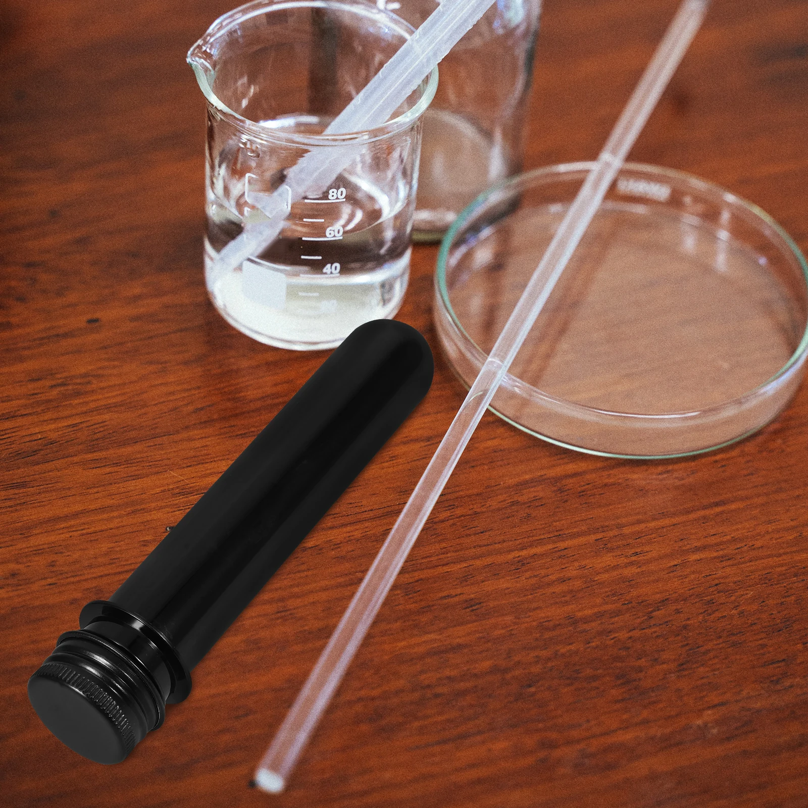 10pcs Test Tube Bottle Plastic Tubes Mini Sample Sweet Tubs Empty Candy Storage Travel Durable Portable Sealing Vials
10pcs Test Tube Bottle Plastic Tubes Mini Sample Sweet Tubs Empty Candy Storage Travel Durable Portable Sealing Vials