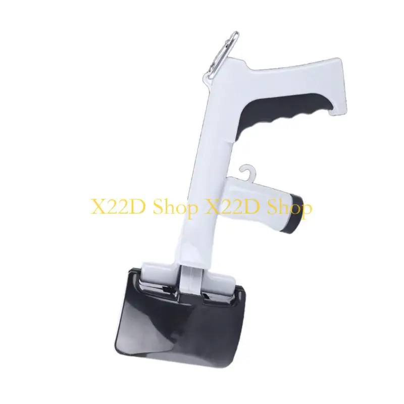 X22D Poop Picker Dog Poop Clip Poop Picking Poop Clip Toilet Walking Poop Shovel
X22D Poop Picker Dog Poop Clip Poop Picking Poop Clip Toilet Walking Poop Shovel