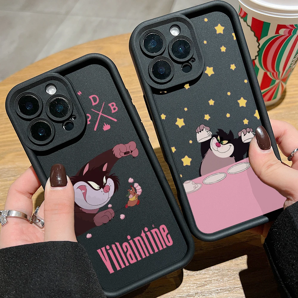 Funny Lucifers Cat Phone Case for Oppo Reno 15 14 13 12 11 F 10 Pro Plus A6X A5X A76 A74 A60 A58 A38 A17 4G 5G Soft Cover
Funny Lucifers Cat Phone Case for Oppo Reno 15 14 13 12 11 F 10 Pro Plus A6X A5X A76 A74 A60 A58 A38 A17 4G 5G Soft Cover