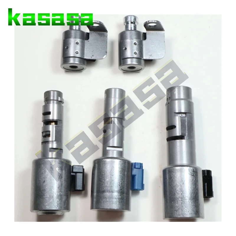 New CVT Shift Control Transmission Solenoids KA313 K313 Valvebody Accessories For Toyota Corolla 1.8L 2.0L 2014 2015 2016 2017
New CVT Shift Control Transmission Solenoids KA313 K313 Valvebody Accessories For Toyota Corolla 1.8L 2.0L 2014 2015 2016 2017