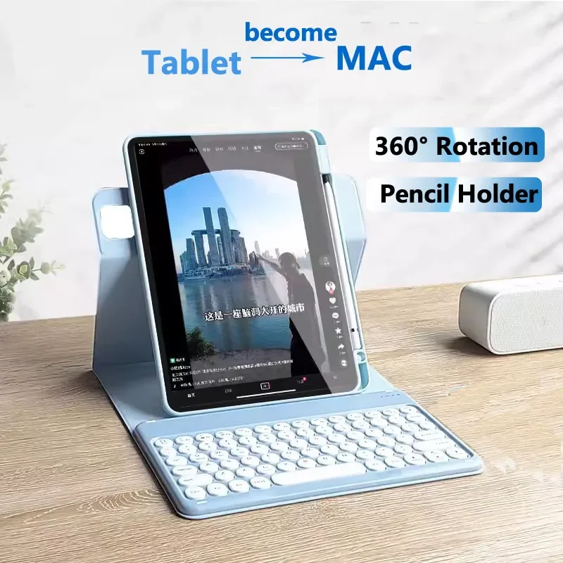 Вращающийся чехол для Huawei Matepad 11,5 S 2024 Air 11,5 дюймов PaperMatte T10S T10 SE 10,1 10,4 Pro 11 2022 M6 10,8, чехол для клавиатуры
Вращающийся чехол для Huawei Matepad 11,5 S 2024 Air 11,5 дюймов PaperMatte T10S T10 SE 10,1 10,4 Pro 11 2022 M6 10,8, чехол для клавиатуры