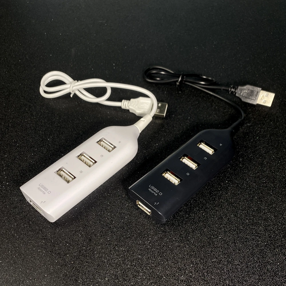 High Speed USB Hub 4 Port USB 2.0 with Cable Mini USB Splitter Hub Use Power Adapter Multiple Socket For PC Laptop Notebook
High Speed USB Hub 4 Port USB 2.0 with Cable Mini USB Splitter Hub Use Power Adapter Multiple Socket For PC Laptop Notebook