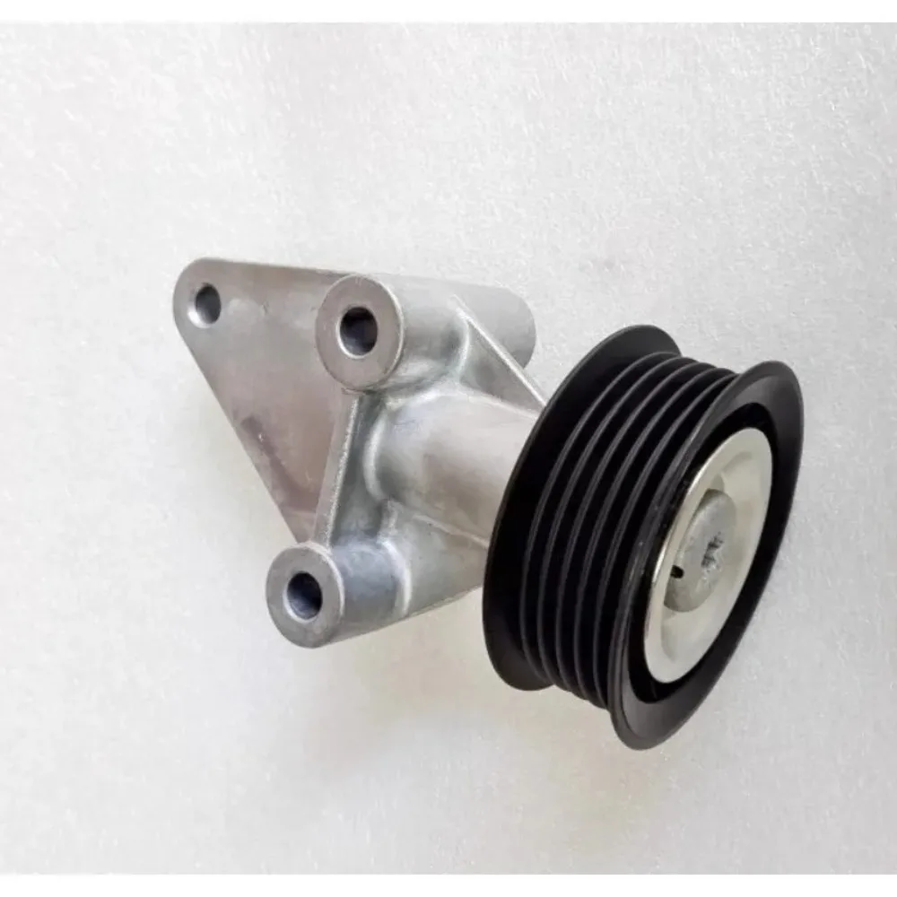 For Geely for Emgrand GS GL X6 1.3T Brand New Genuine Automotive Parts Drive Belt Tensioner Generator Idler Pulley
For Geely for Emgrand GS GL X6 1.3T Brand New Genuine Automotive Parts Drive Belt Tensioner Generator Idler Pulley