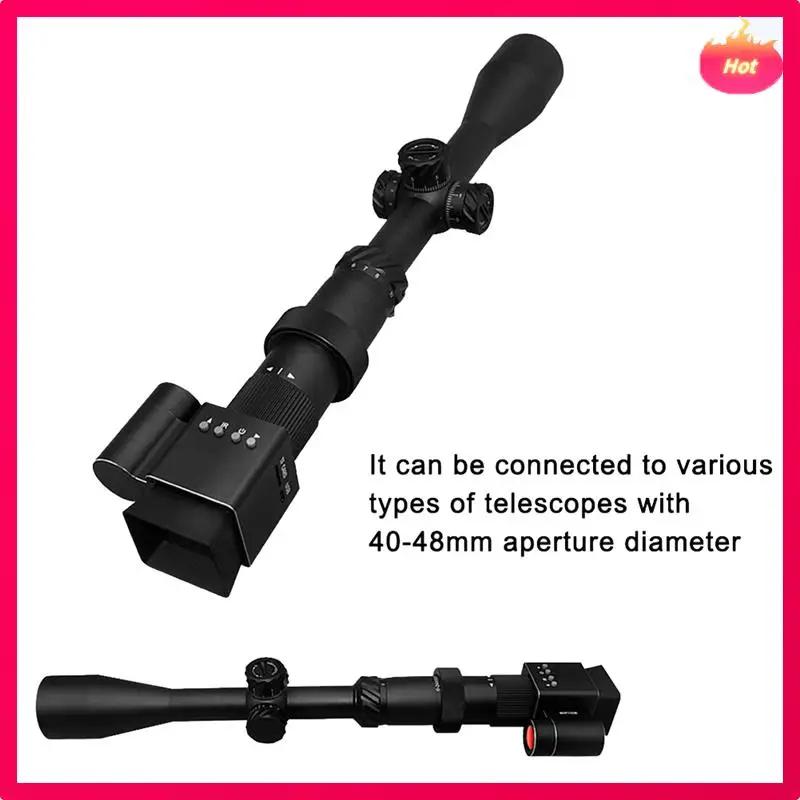 Multi Digital Telescope 1080P Video Camera Infrared Night Vision Device 350M Video Recording For Outdoor Boating With 32G Card D
Multi Digital Telescope 1080P Video Camera Infrared Night Vision Device 350M Video Recording For Outdoor Boating With 32G Card D