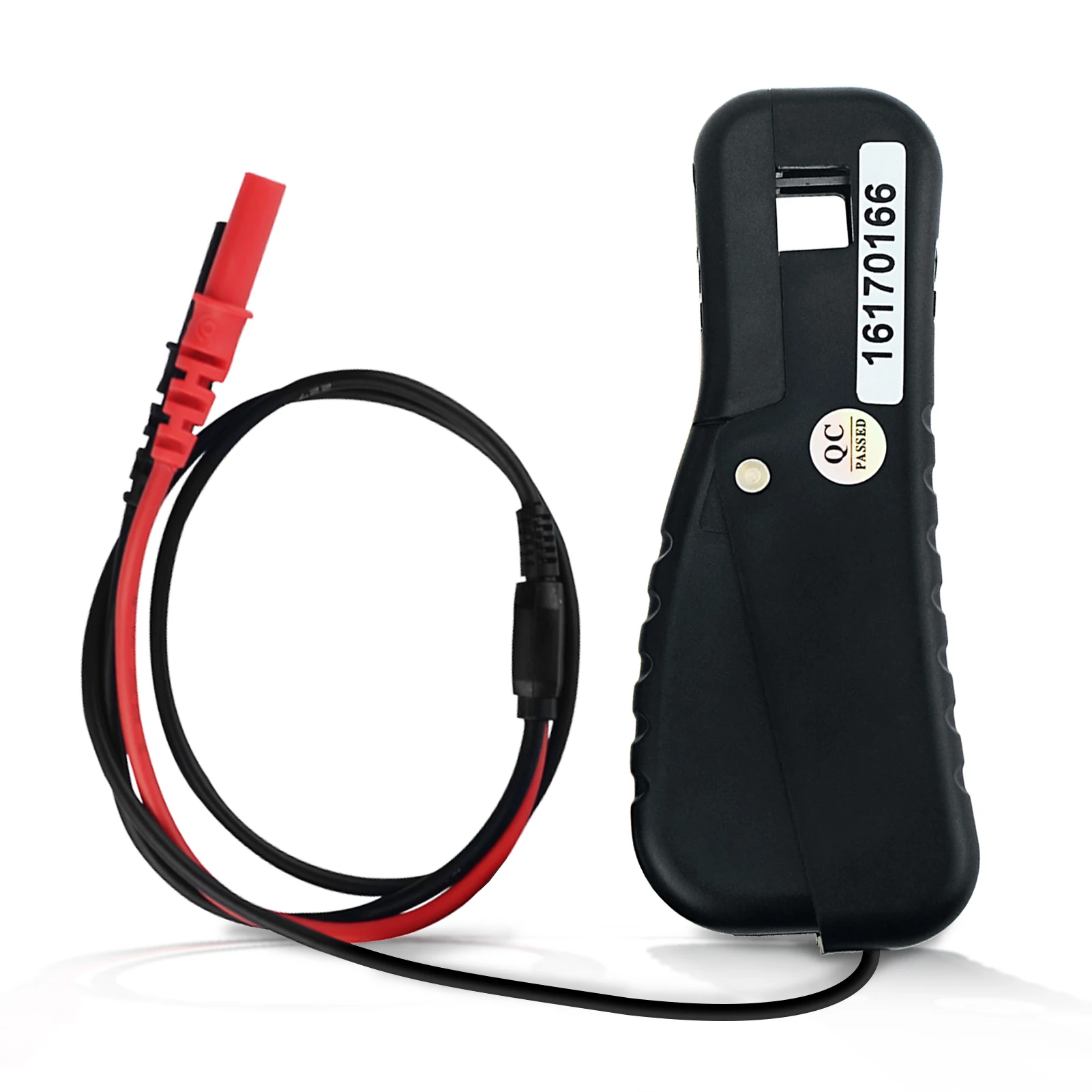 BTMETER 705A Inductive RPM Pick-Up Clamp for Automotive Multimeter,Spark Plug Wire Tachometer Probe,10-400Hz Ignition Frequency
BTMETER 705A Inductive RPM Pick-Up Clamp for Automotive Multimeter,Spark Plug Wire Tachometer Probe,10-400Hz Ignition Frequency