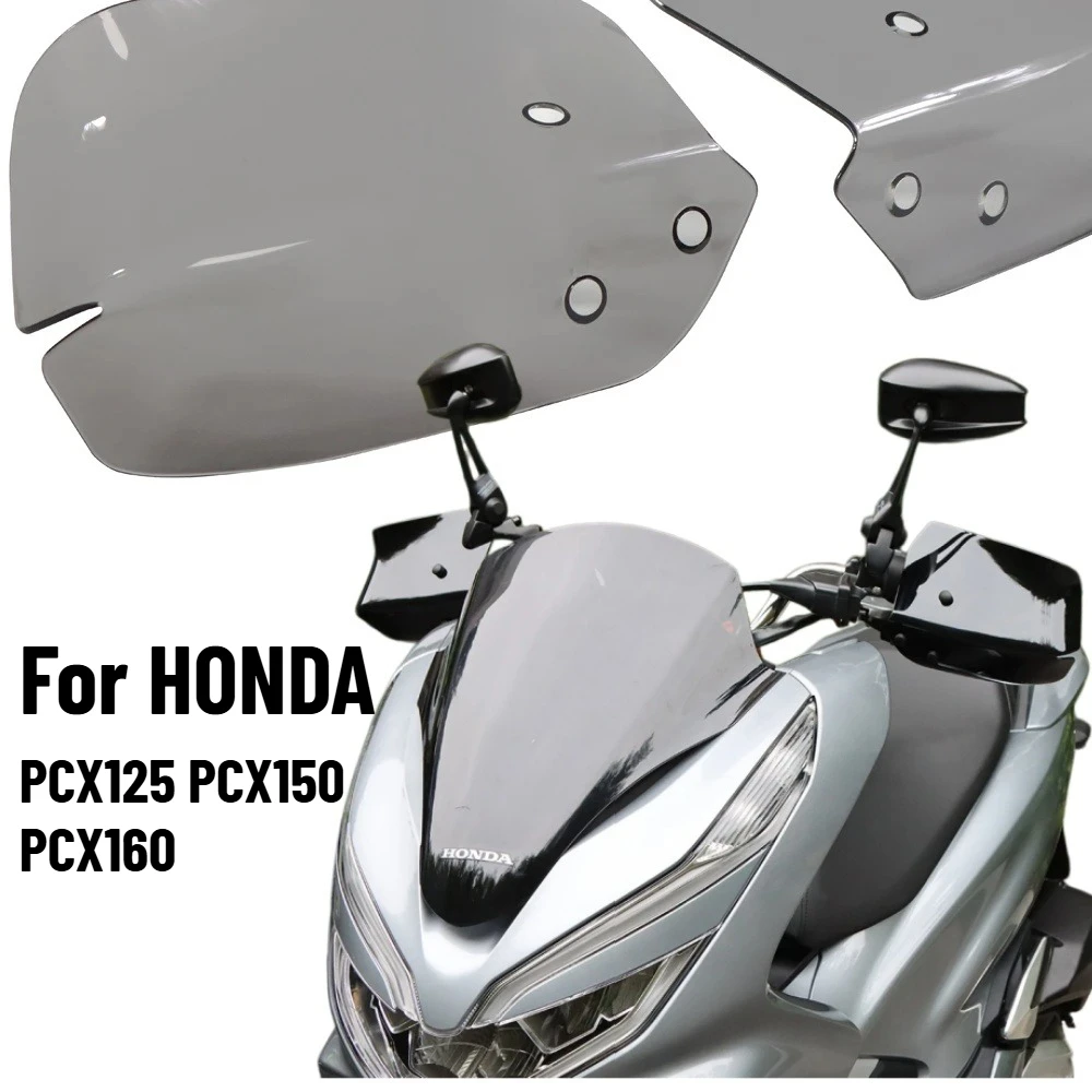 Защитные щитки для рук (накладки на руль) для мотоциклов HONDA PCX125, PCX150, PCX160, PCX 125, 150, 160, ветрозащита, аксессуары для мотоциклов
Защитные щитки для рук (накладки на руль) для мотоциклов HONDA PCX125, PCX150, PCX160, PCX 125, 150, 160, ветрозащита, аксессуары для мотоциклов